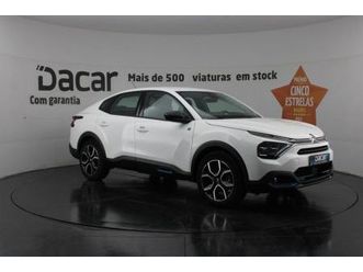 citroën e-c4 x feel pack