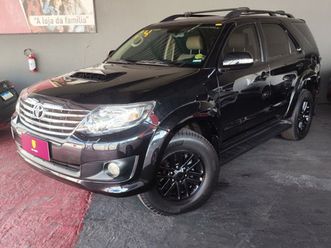 toyota sw4 sw4 3.0 srv 4x4 16v turbo intercooler diesel 4p automático