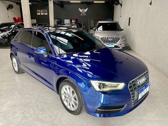 audi a3 1.4 tfsi sportback 16v gasolina 4p s