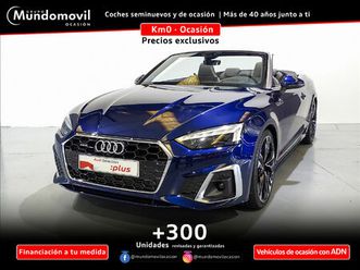 audi a5 cabrio launch edition 50 tdi quattro 210(286) kw(cv) tiptronic