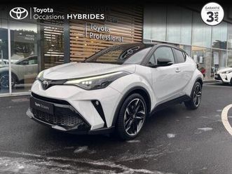 184h gr-sport 2wd e-cvt my22