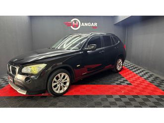 bmw x1 2.0 16v gasolina sdrive18i 4p automático