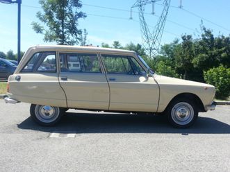 citroen ami 8 break 1978