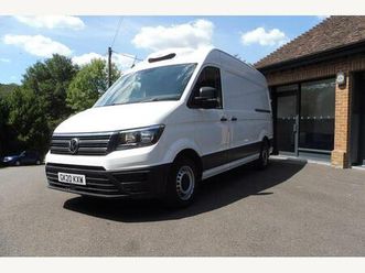 2.0 tdi cr35 trendline fwd mwb euro 6 (start/stop) 5dr