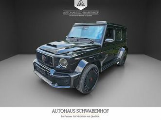 brabus g 800 | signature edition | oktober 2025