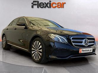 mercedes-benz e 350 e avantgarde janeiro/18