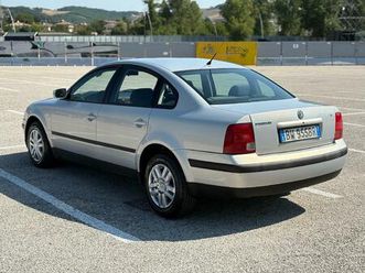 volkswagen passat 5ª serie 1.9 tdi 115 cv