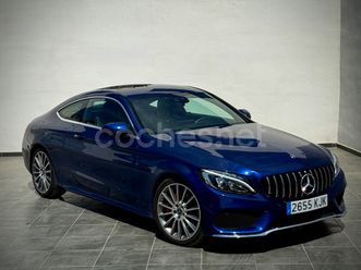mercedes-benz clase c c coupe 220 d
