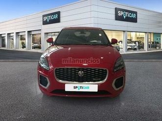 jaguar - epace
