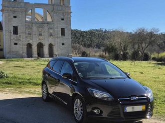 ford focus 1.6 tdci econetic, 105cv