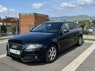 avant 2.0 tdi dpf multitronic ambiente