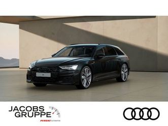 audi a6 avant 55tfsie qu. 2xs line/all black+/hd matr