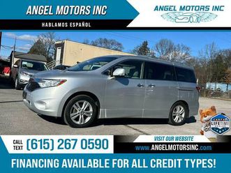 used 2011 nissan quest sl