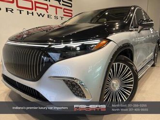 used 2024 mercedes-benz maybach eqs 680 maybach eqs 680