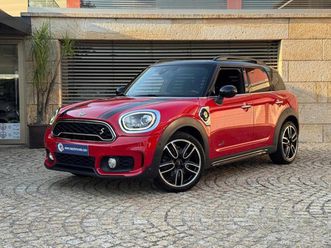 mini countryman cooper se all4 auto