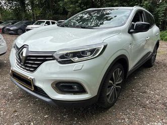 renault kadjar 1.3 tce 160 bose edition
