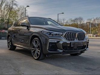 bmw x6 m50i v8 • laser massage sky lounge 22 * h/k * pano
