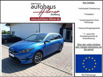 kia ceed sw 1.5 t dct7 opf navi alu 17 rfk 2xpdc led