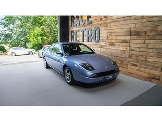 1999 fiat coupe 2.0 20v turbo a vendre