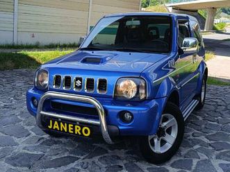 suzuki jimny sport 1.5 ddis cabrio