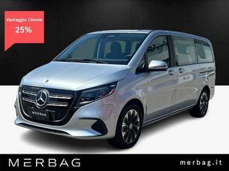 mercedes-benz eqv 300 long nuova a lainate