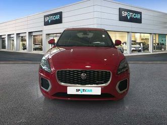 jaguar e-pace 2.0d i4 r-dynamic base 163