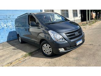 hyundai h1 2.4 premium 1 175cv