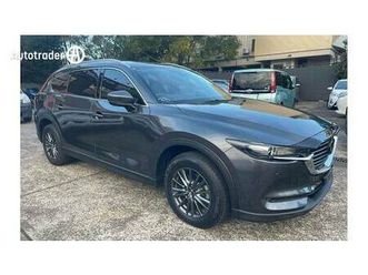 2020 mazda cx-8 touring f for sale $33,888