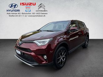 rav4 2.5 hsd style e-cvt