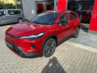 toyota corolla cross 1.8hev 140ps style + zk