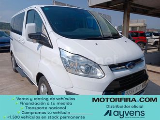 ford tourneo custom 2.0 tdci l1 trend
