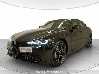 giulia (2016) giulia my24 diesel 160 cv sprint