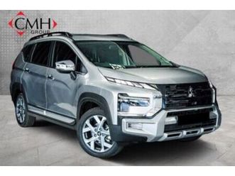 2026 mitsubishi xpander cross 1.5 auto