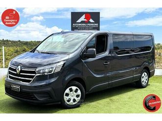 bluedci 110cv 9 posti pl-tn intens