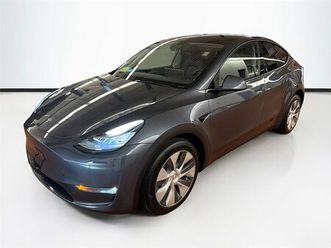 used 2023 tesla model y long range peabody ma 01960