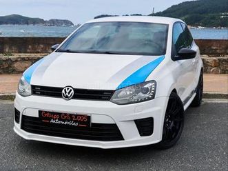 volkswagen - polo 2.0 tsi 220cv r wrc