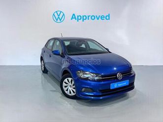 volkswagen - polo advance 1.0 tsi 70kw 95cv