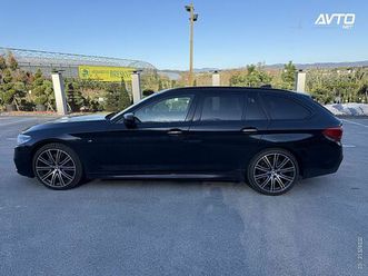 bmw serija 5 touring: 540i xdrive m sport