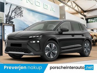 škoda elroq 85 - v prihodu