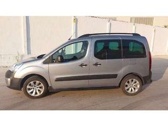 tepee 1.6bluehdi adventure edition 120