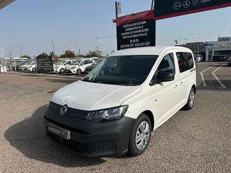 volkswagen - caddy origin 2.0 tdi 90kw 122cv 4motion