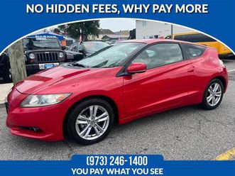 used 2011 honda cr-z ex