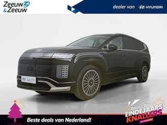 hyundai ioniq 9 - lounge awd 7p. 110.3 kwh voorraad | €8.000, - korting| bouwjaar 2025