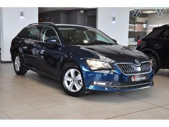 skoda superb gps/carplay/trekhaak/camera