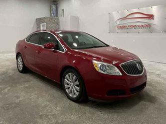 used 2016 buick verano base