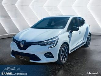 renault clio v sce 65 - 21n limited 5p