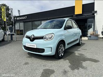 renault twingo equilibre e-tech 100% electrique