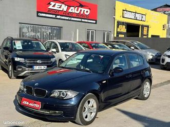 bmw série 1 (e87) lci 118d 2.0 d 16v 143cv