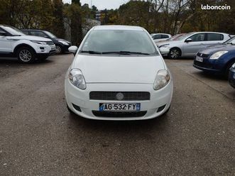 fiat grande punto 1.3 multijet 16v 75ch cult 5p