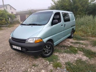 toyota hiace an. 1999